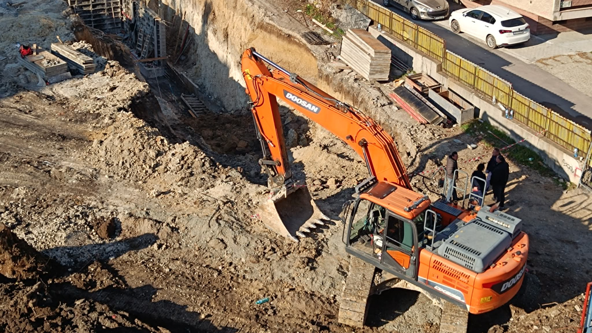 Строителен работник загина при инцидент в Стара Загора