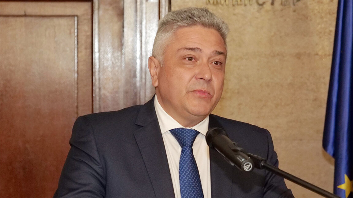 Стефан Димитров