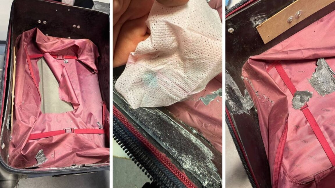 Detenida en Sofía una peruana que transportaba 7 kilogramos de cocaína