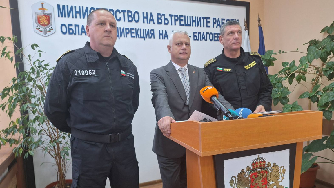 109 полицейски операции срещу купения вот в страната