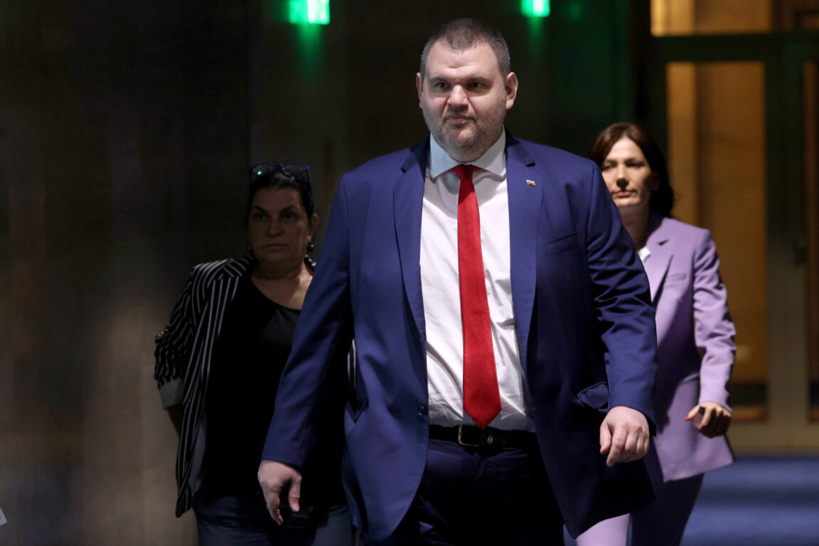 Делян Пеевски