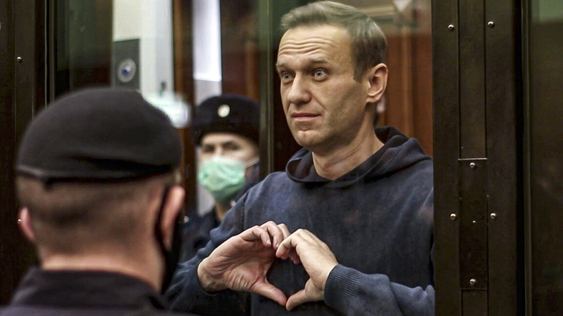Алексей Навални