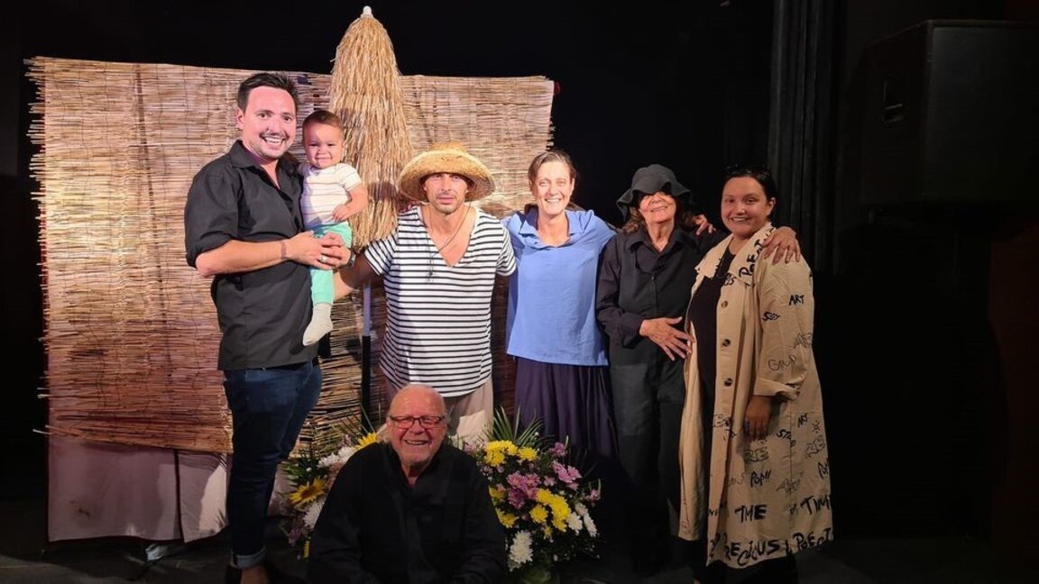 Куклен театър „Патилан“ гостува във Вършец с „Рибарят и Златната рибка“