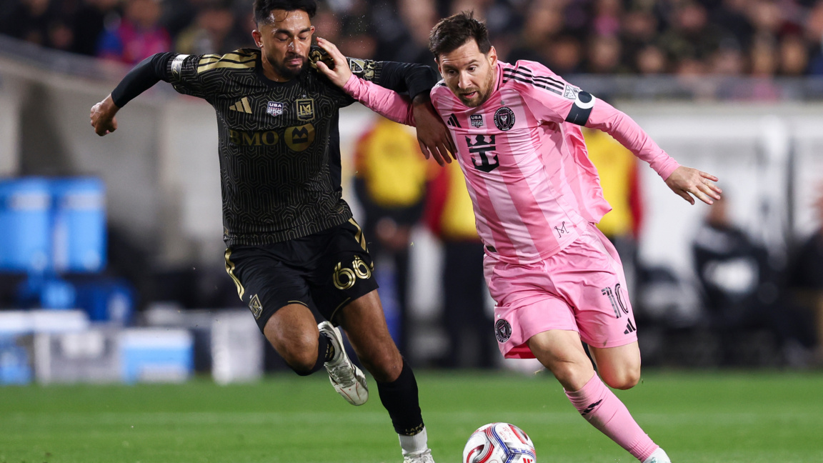 Интер Маями загуби тежко на старта на МЛС