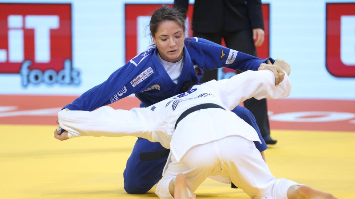 Габриела Димитрова отстъпи на косоварка.