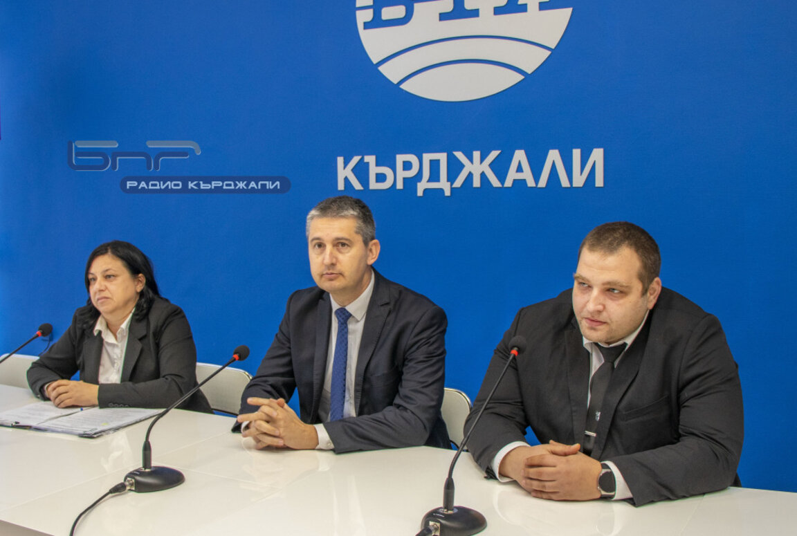 "Възраждане" регистрира листата си в РИК Кърджали