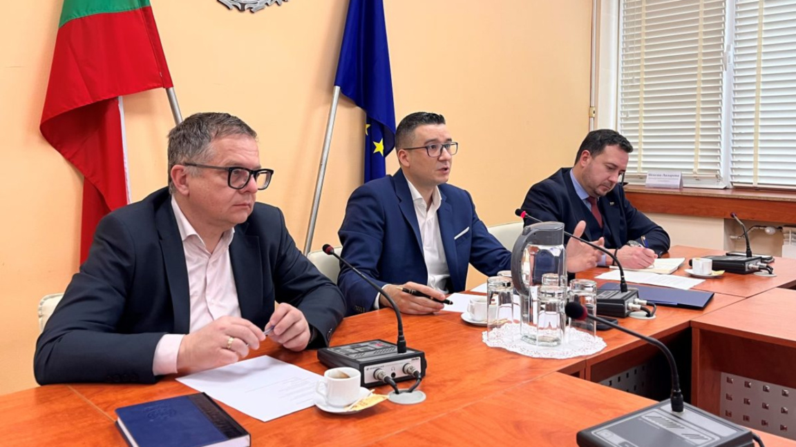 Una nueva plataforma digital impulsará las exportaciones búlgaras