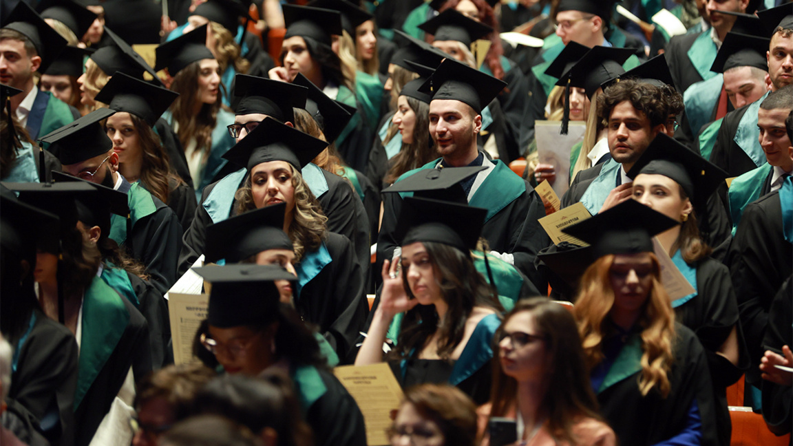 Aumenta el número de estudiantes extranjeros en Bulgaria