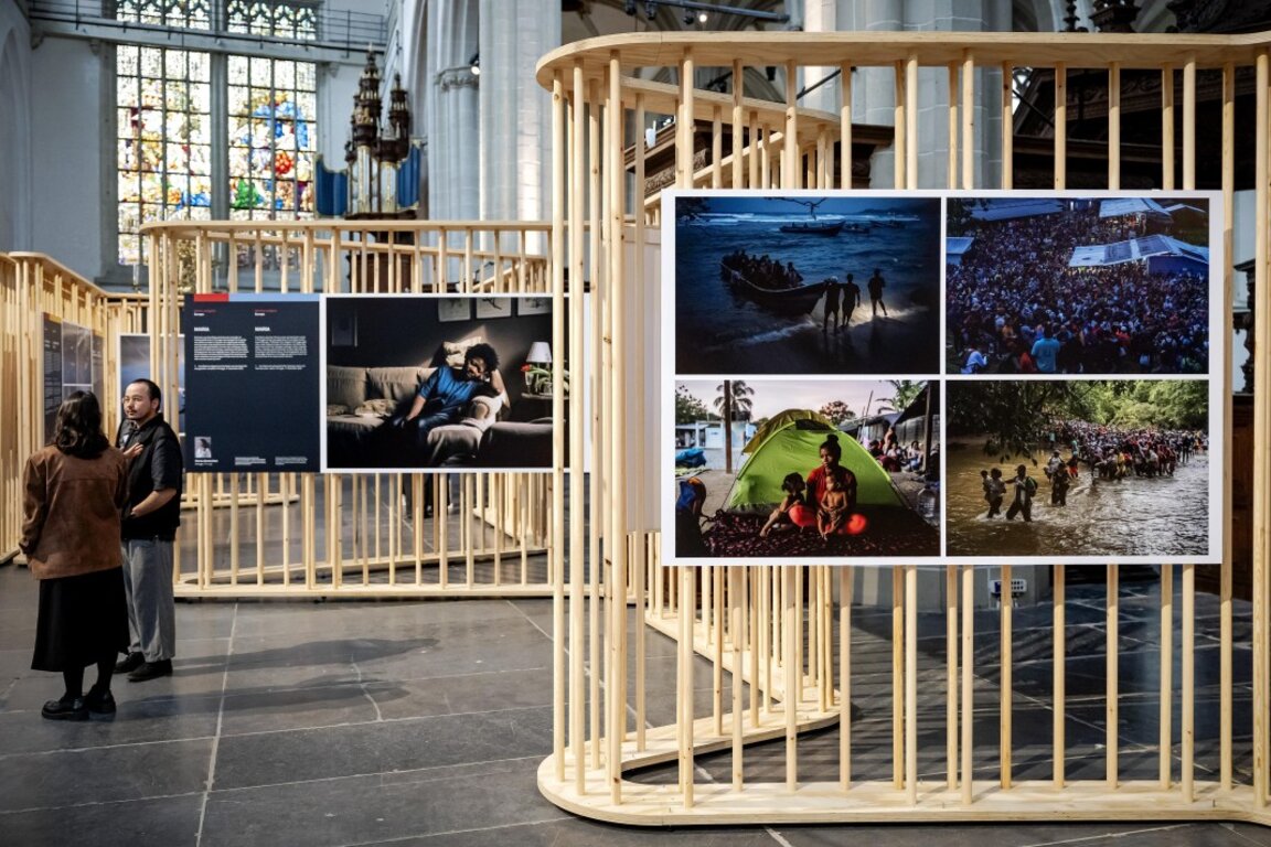 Фотожурналистиката и паметта на човечеството