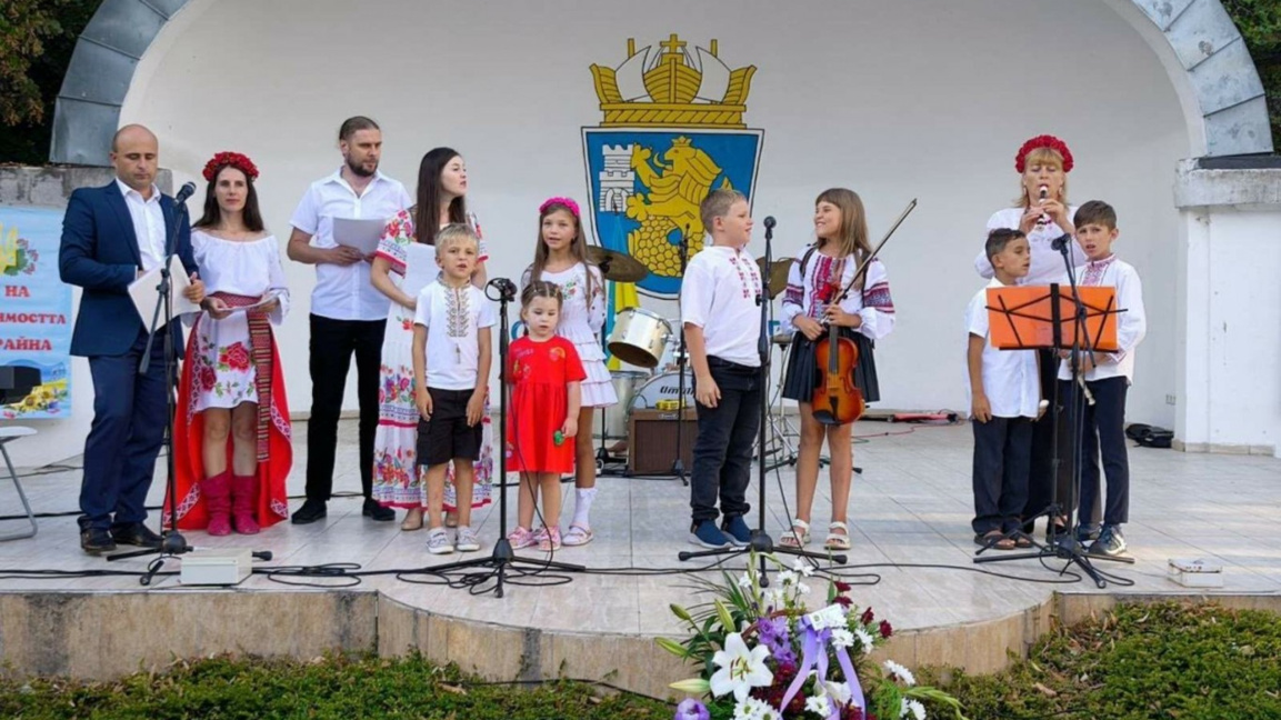 Денят на независимостта на Украйна ще бъде отбелязан в Бургас