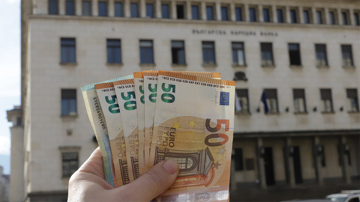 BNB: Einlagen bis 1.000 Lewa am weitesten verbreitet, Zahl der Millionäre wächst