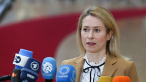 Кая Калас: Сега не е моментът да се отслабва натискът върху Русия