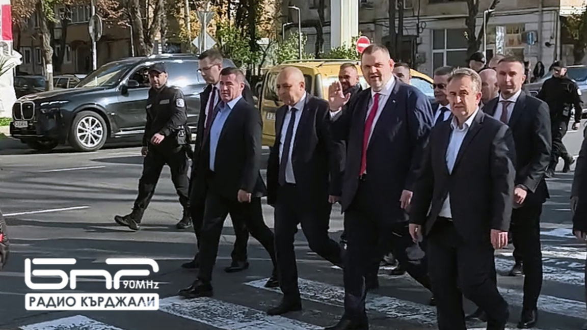 Пеевски потвърди, че утре се организират митинги "Не на омразата!"