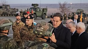 Марк Рюте от полигона в Ново село: Споразумението с Украйна не е задължително