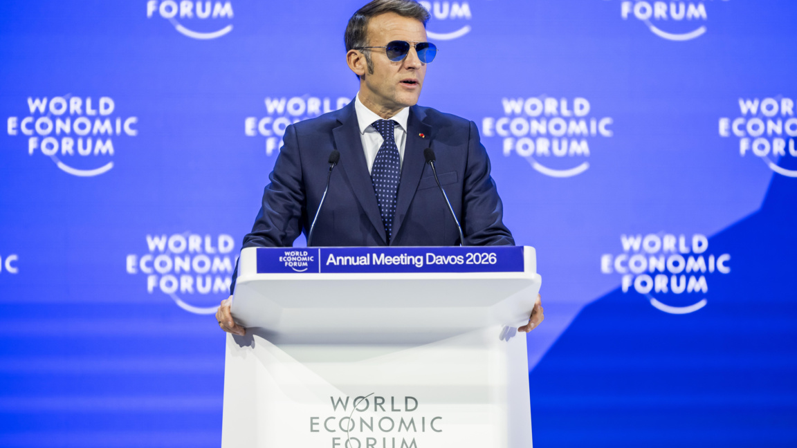 Еманюел Макрон