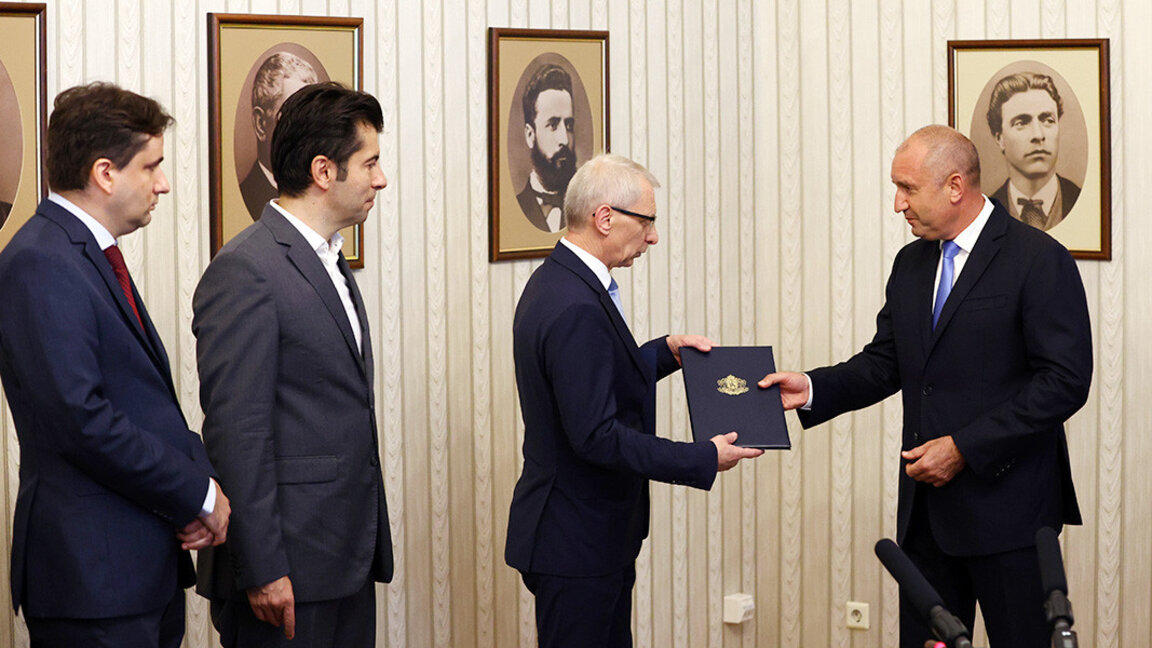 PP-DB returnează cel de-al doilea mandat imediat după ce a fost predat