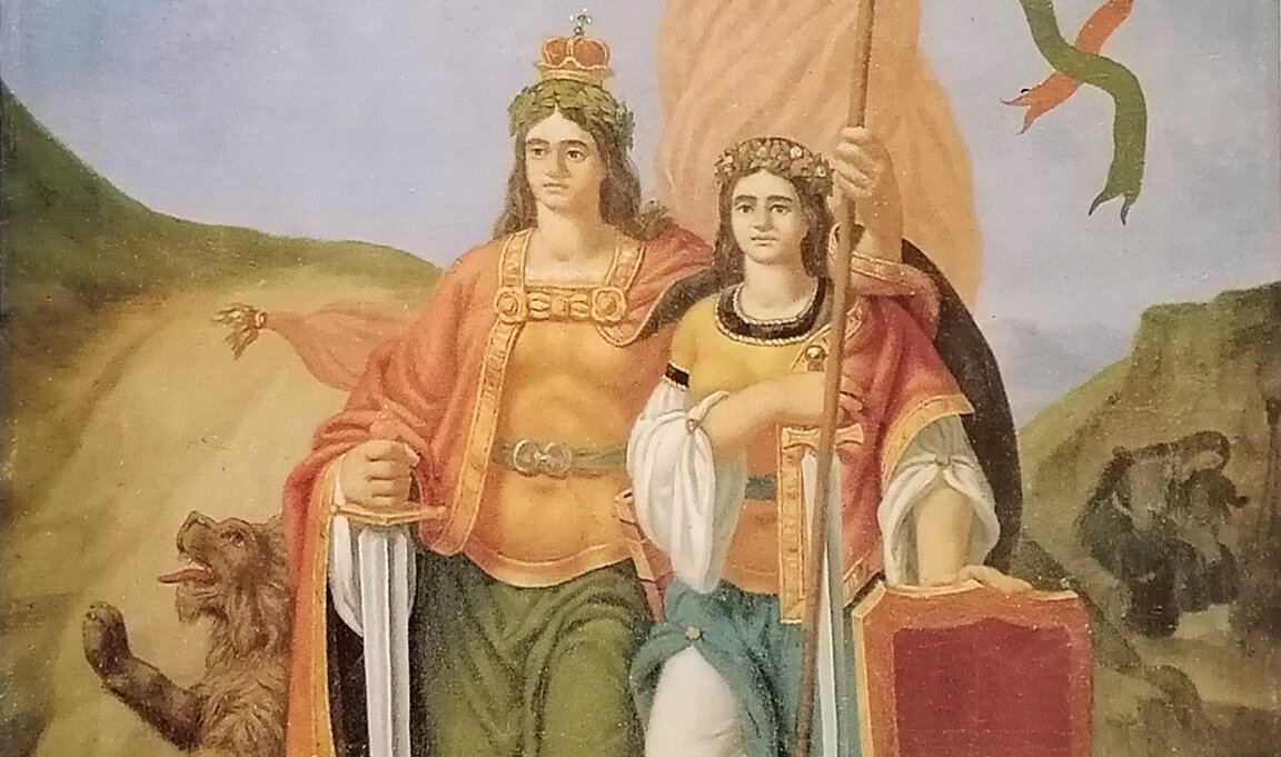 Las mujeres y los símbolos de la Unificación