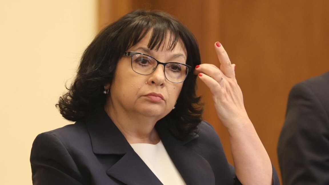Теменужка Петкова