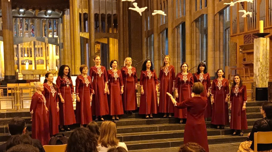 Хор "Булгапея"