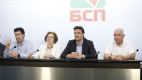 PSB-ja mbështeti kandidaturën e Ilijana Jotovës për presidente