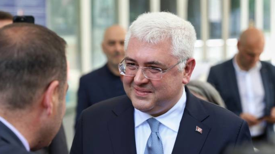 Мехмет Саит Уянък