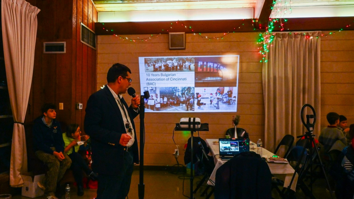 90 years of Bulgarian language education marked in Cincinnati 