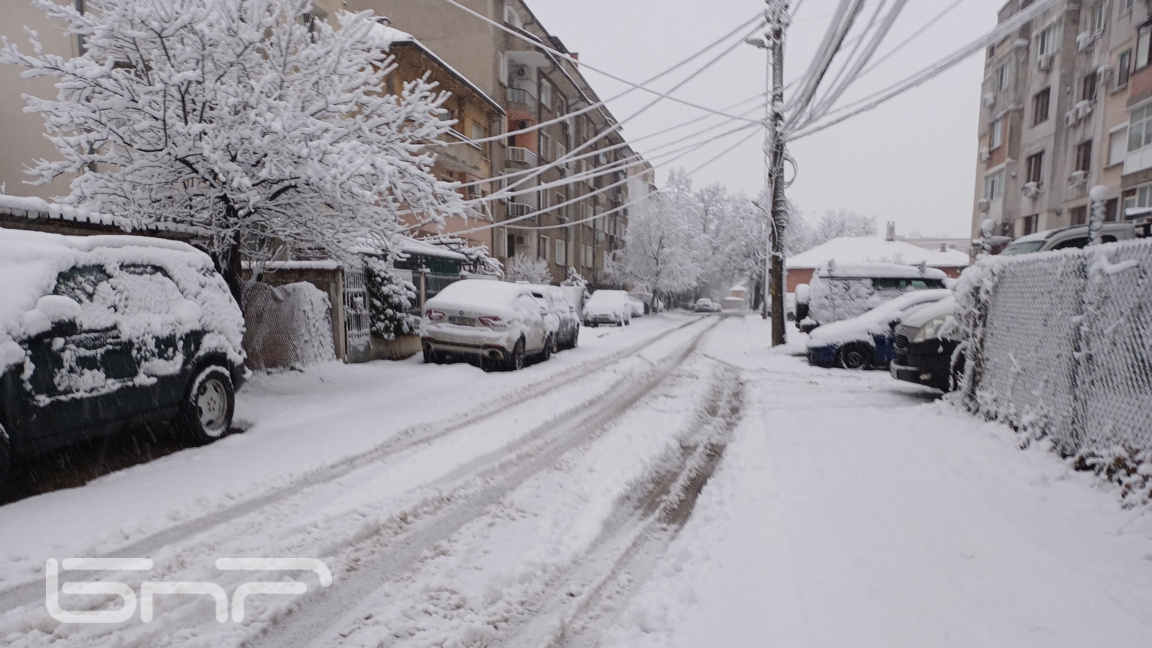 Врачански села останаха без ток на Коледа