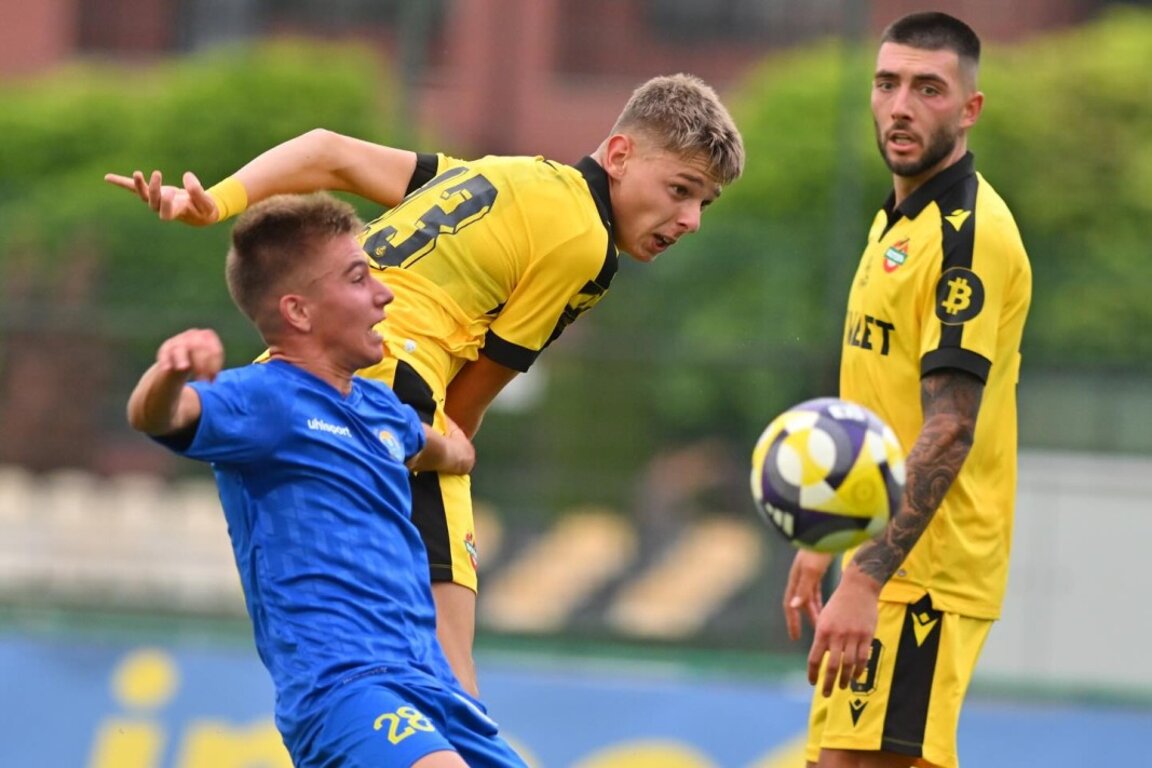 Ботев - Марица 1:0