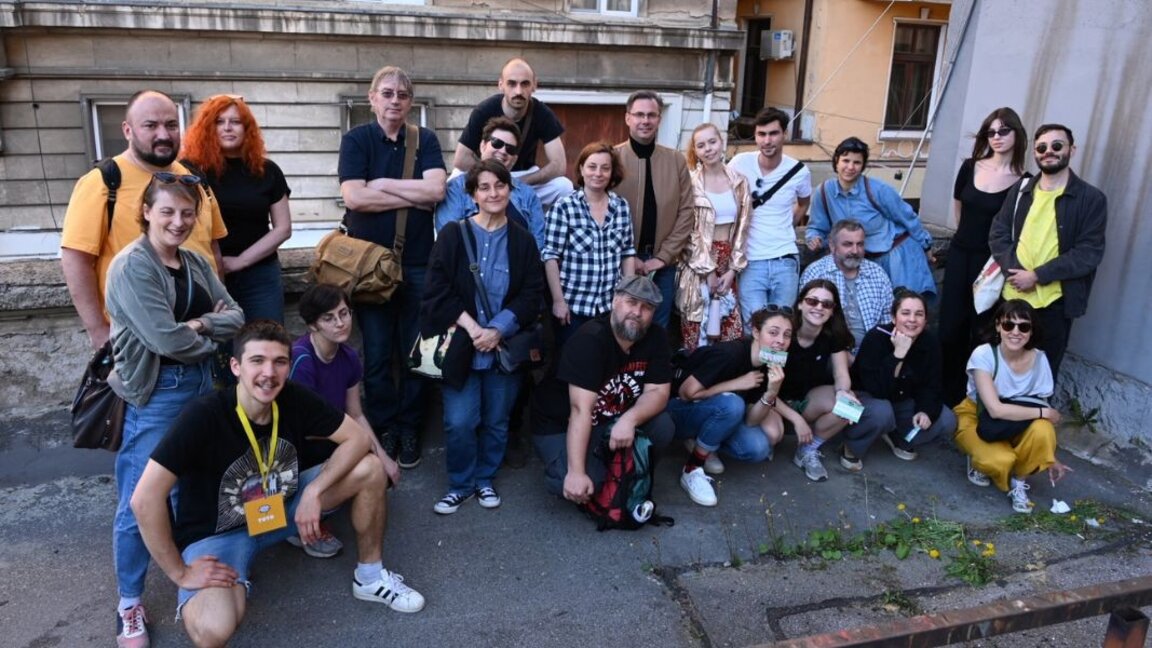 Зеленият път на културата