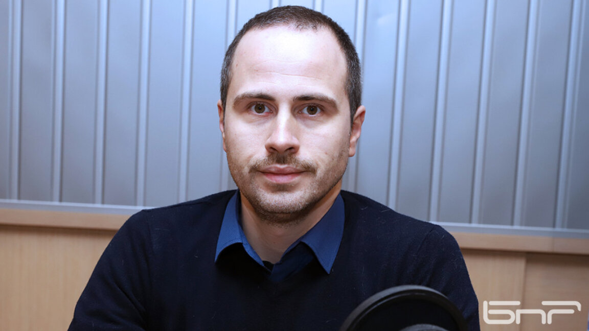 Димитър Божилов, кмет на столичния район „Триадица“