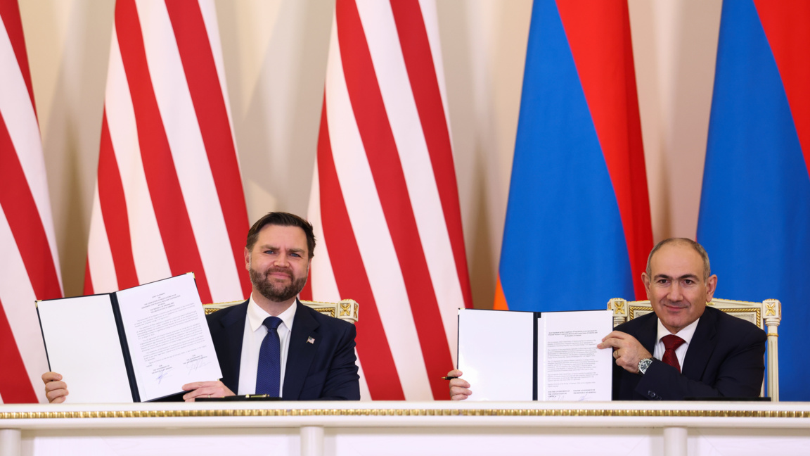 Армения и САЩ ще си сътрудничат в ядрения сектор