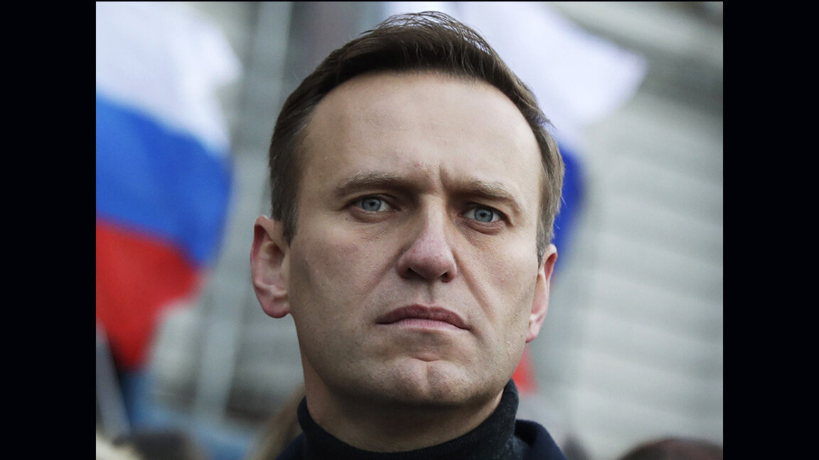 Aleksey Navalny
