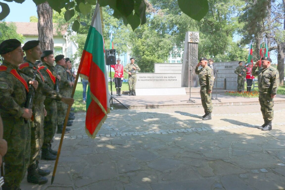 Вой на сирени