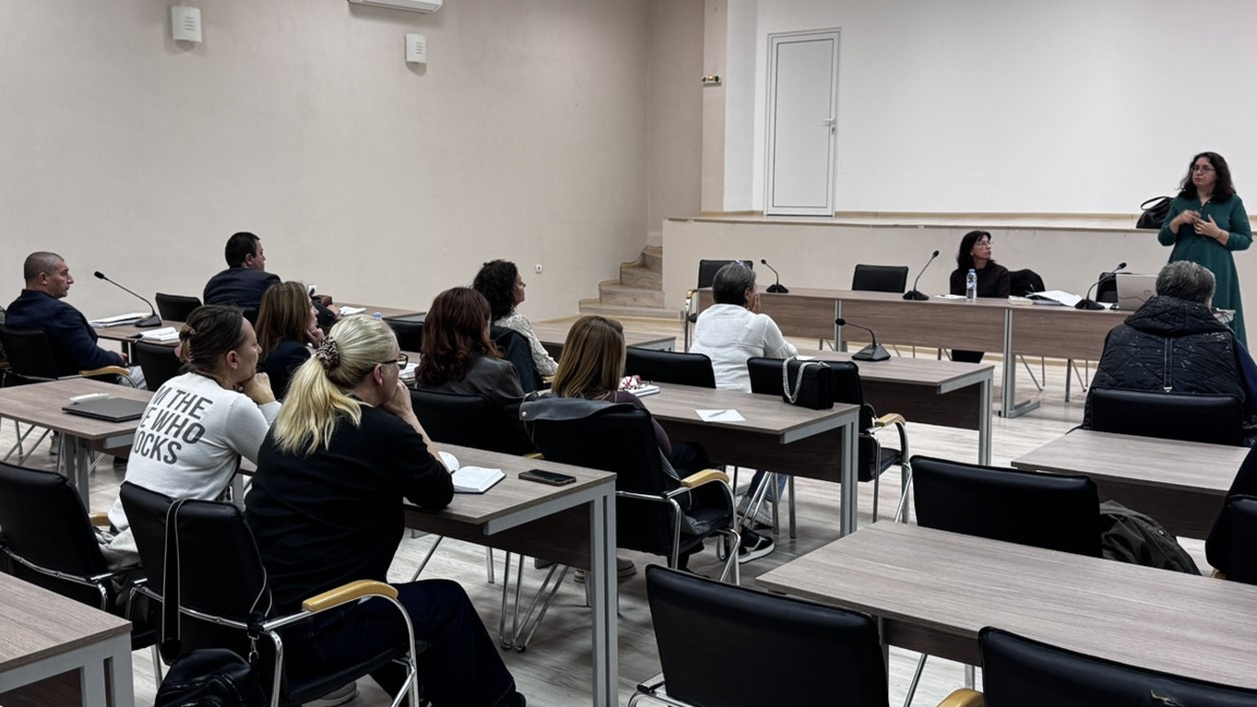 Подготовката за президентските избори във Видинско протича без проблеми