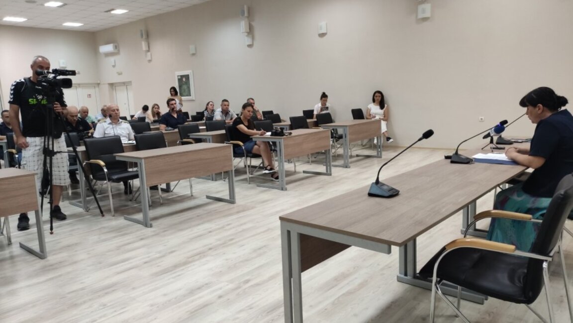 Институции обсъдиха мерки за защита от пожари във Видинско