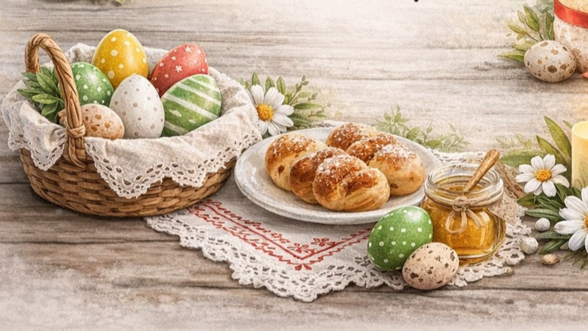 Великденски базар с кауза