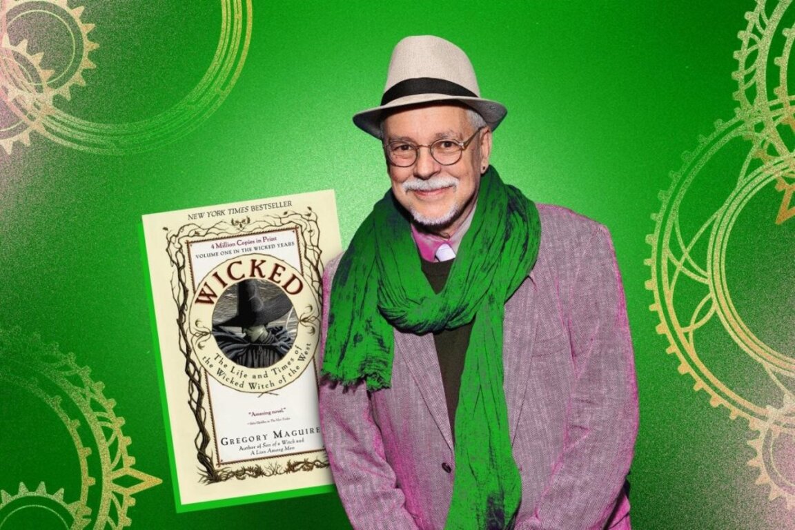 Грегъри Магуайър