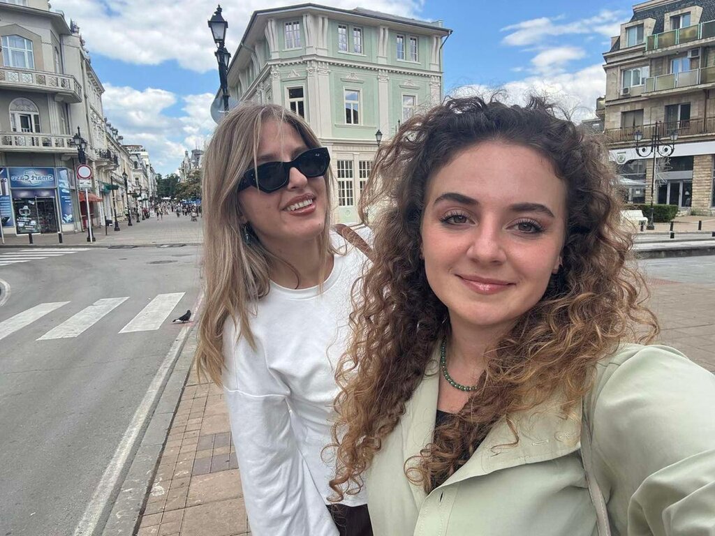 Bullgaria përmes syve të tri studenteve shqiptare