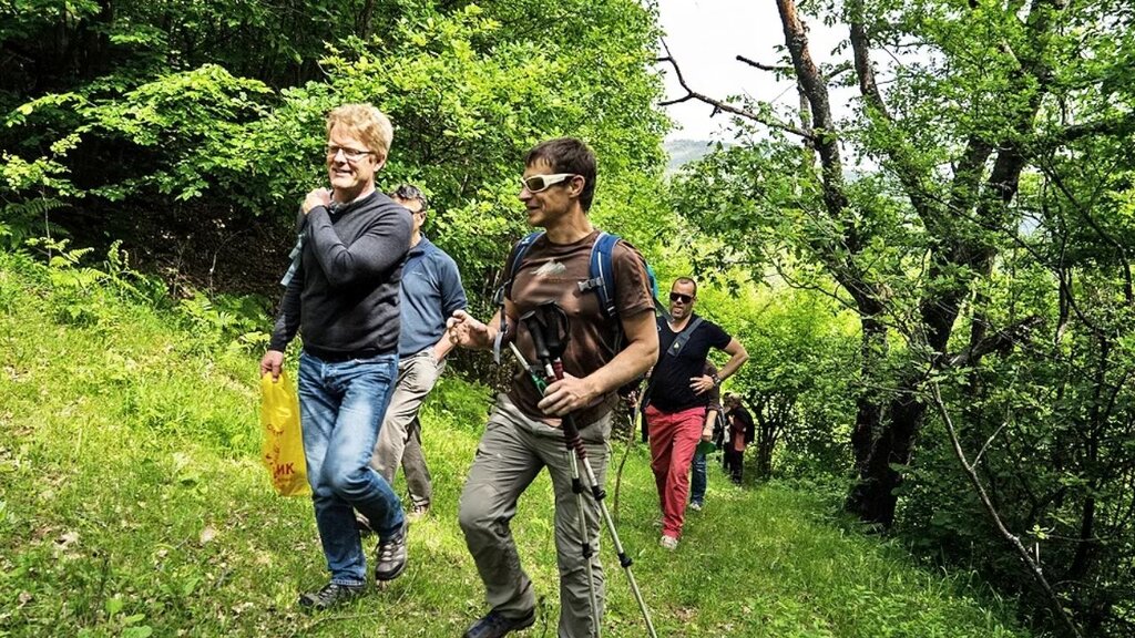 Turistas de todo el mundo descubren la magia del pueblo de Kosovo en los Ródopes