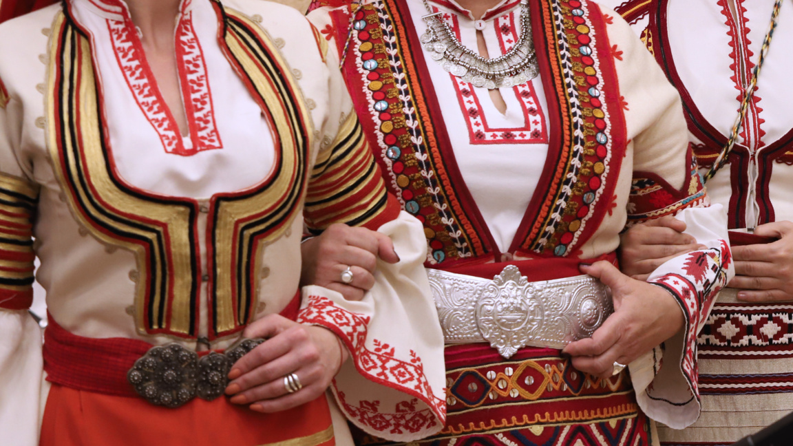 народни носии фолклор