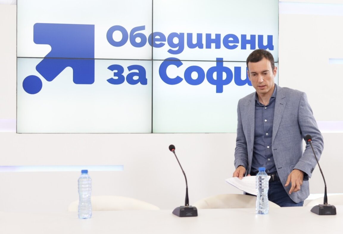 Васил Терзиев с коментар на номинацията на Антон Хекимян: Странна кандидатура!