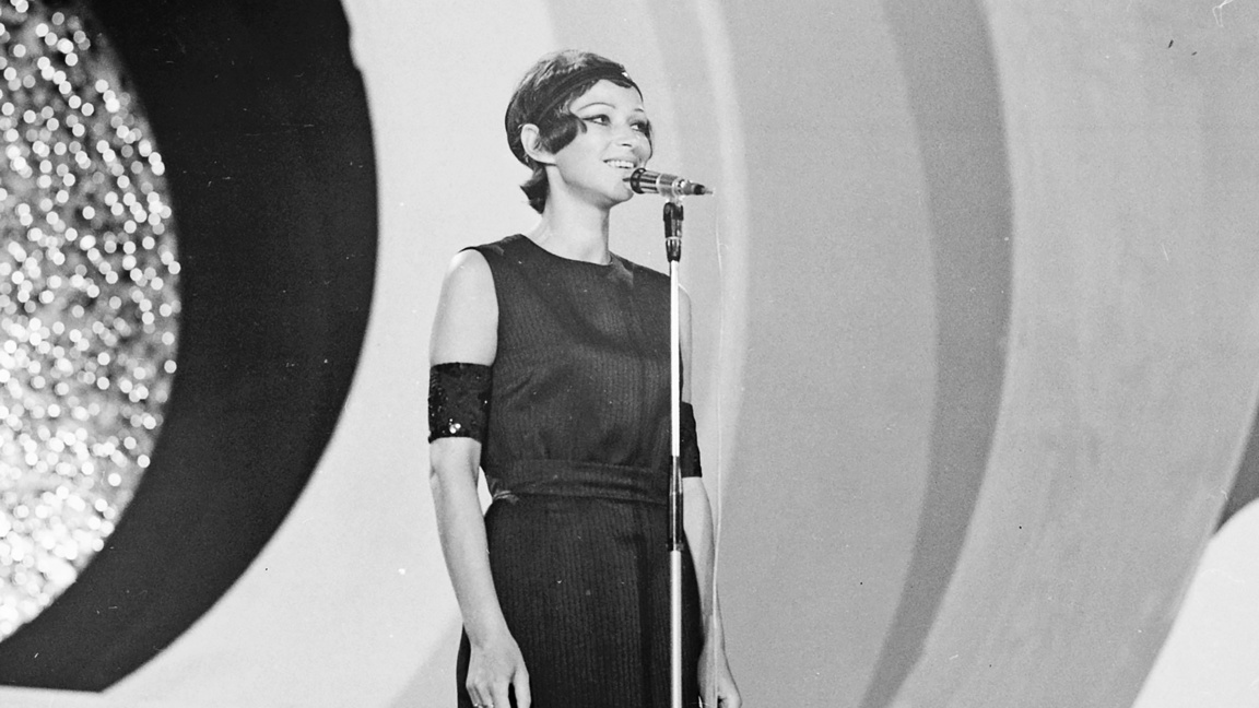 80 years since the birth of Pasha Hristova