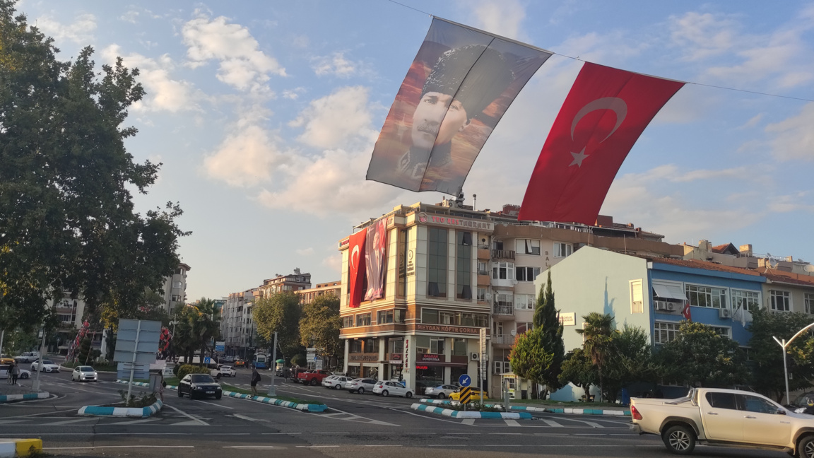 Слаб интерес към новогодишните празници в Одрин