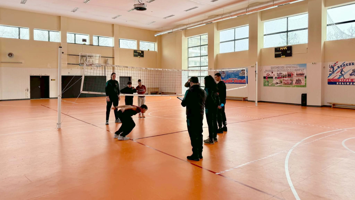 Снимката на 4 февруари 2026 година