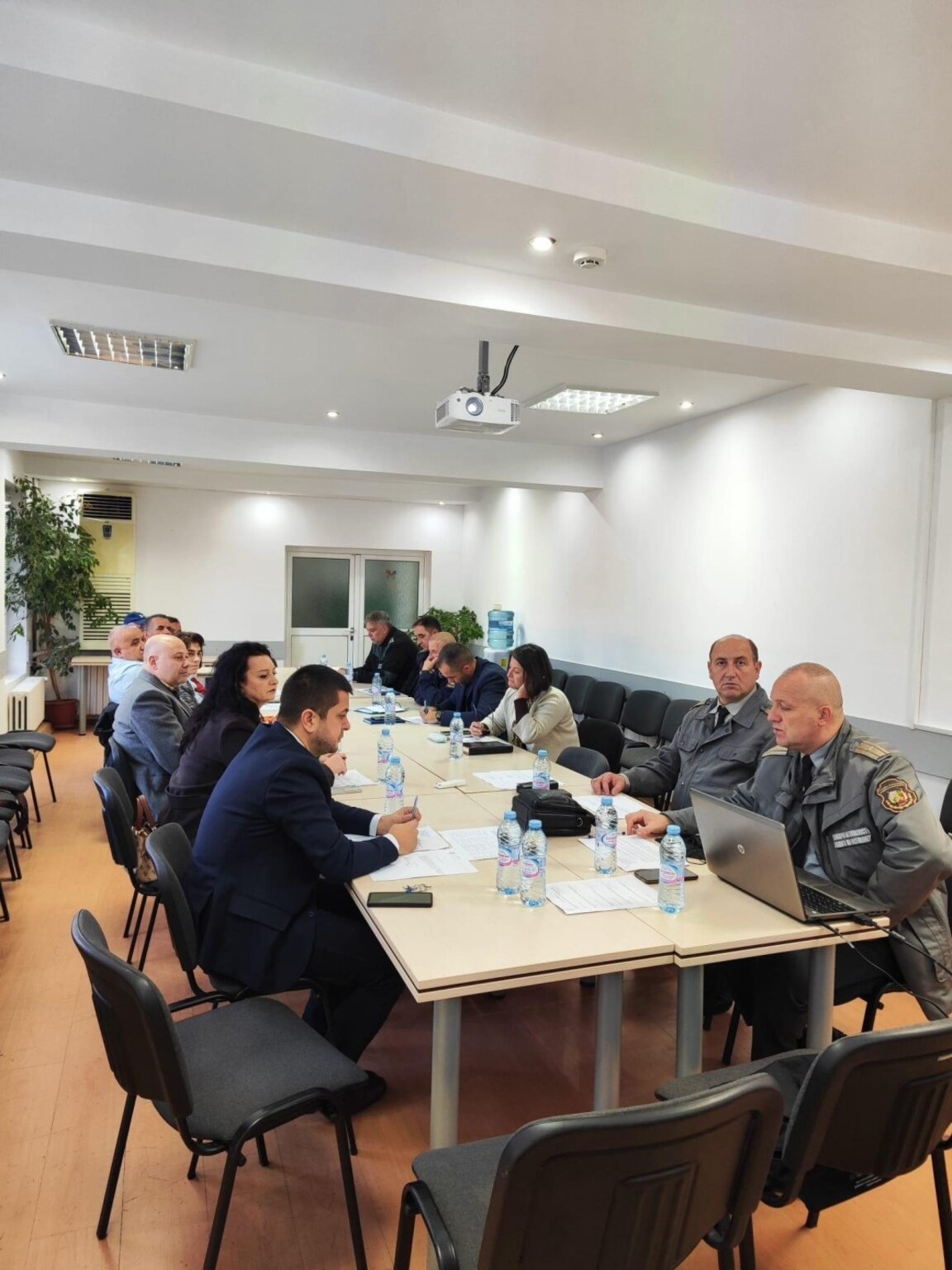 Планирана тренировка за реакция при бедствия в Община Момчилград