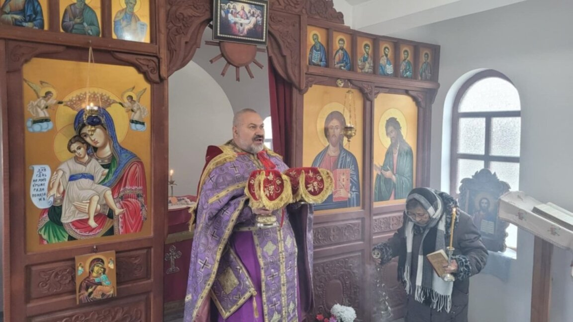 В Старопатица ще се помолят за здраве и благоденствие през годината