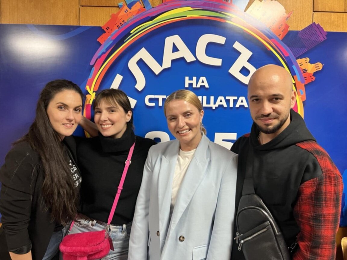 Жаклин Дочева и Кейт Никълс - за приятелството, ролите, образите в киното и в живота
