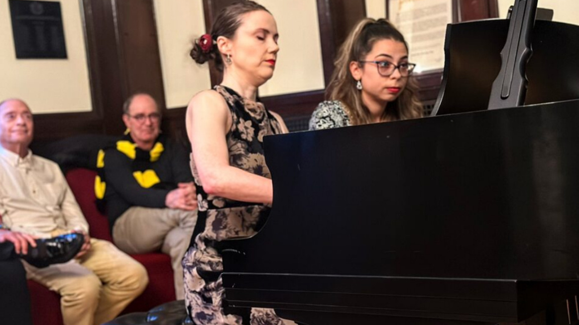 The tradition of Bulgarian Concert Evenings in New York continues