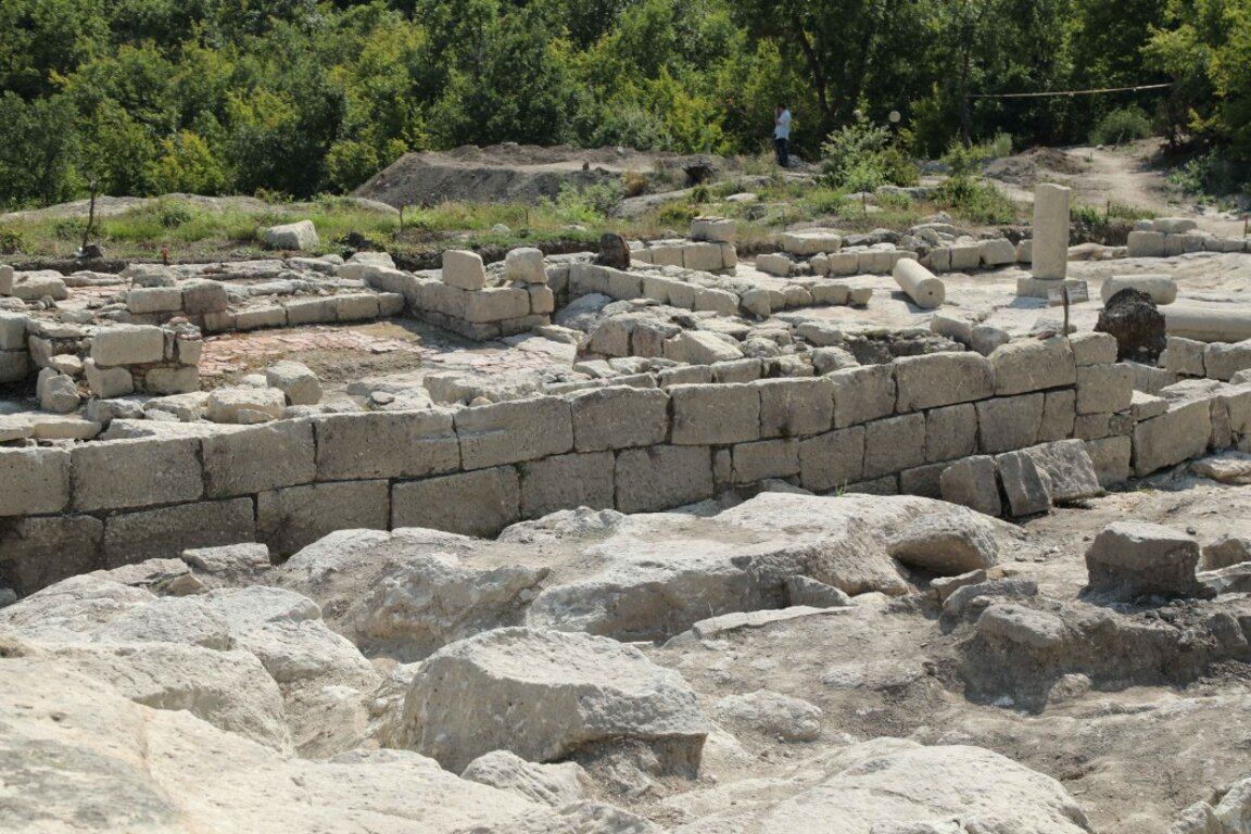 Согласно рейтингу Guardian, Перперикон вошел в топ-10 мировых объектов