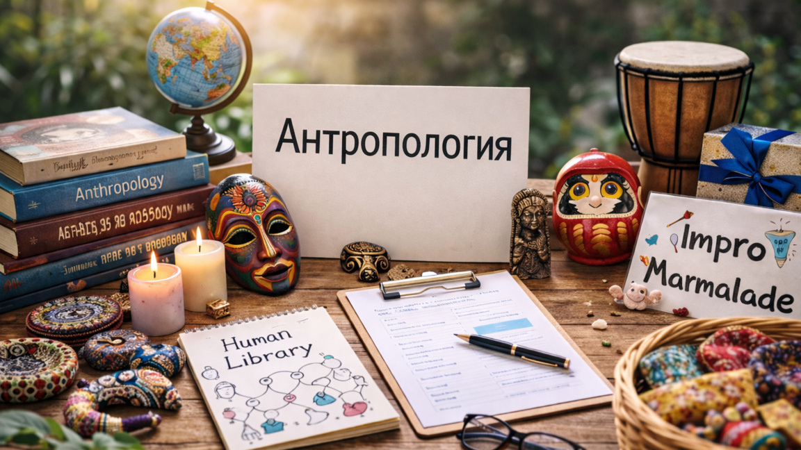 Световния ден на антропологията в Пловдив под надслов “Социално ангажирани изкуство и наука”